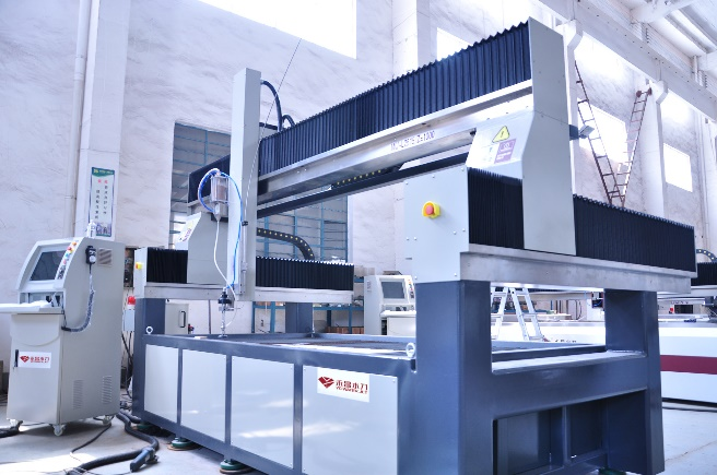 Introduction and characteristics of waterjet cutting equipment