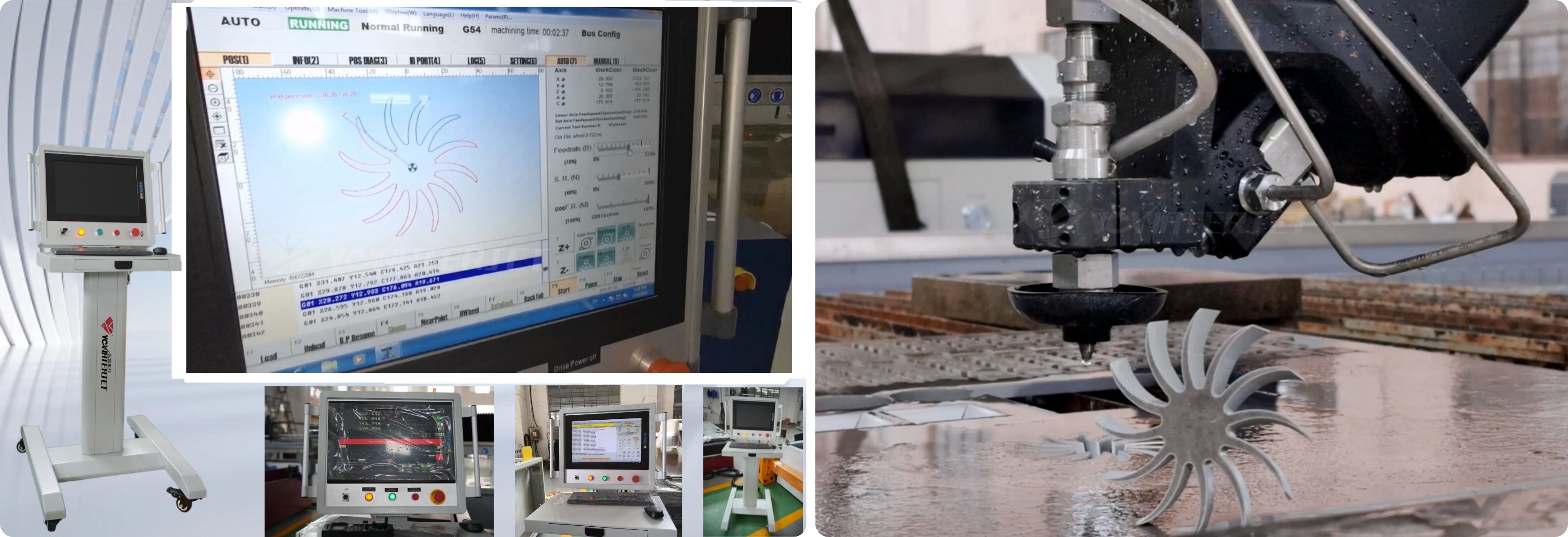 CNC Control System