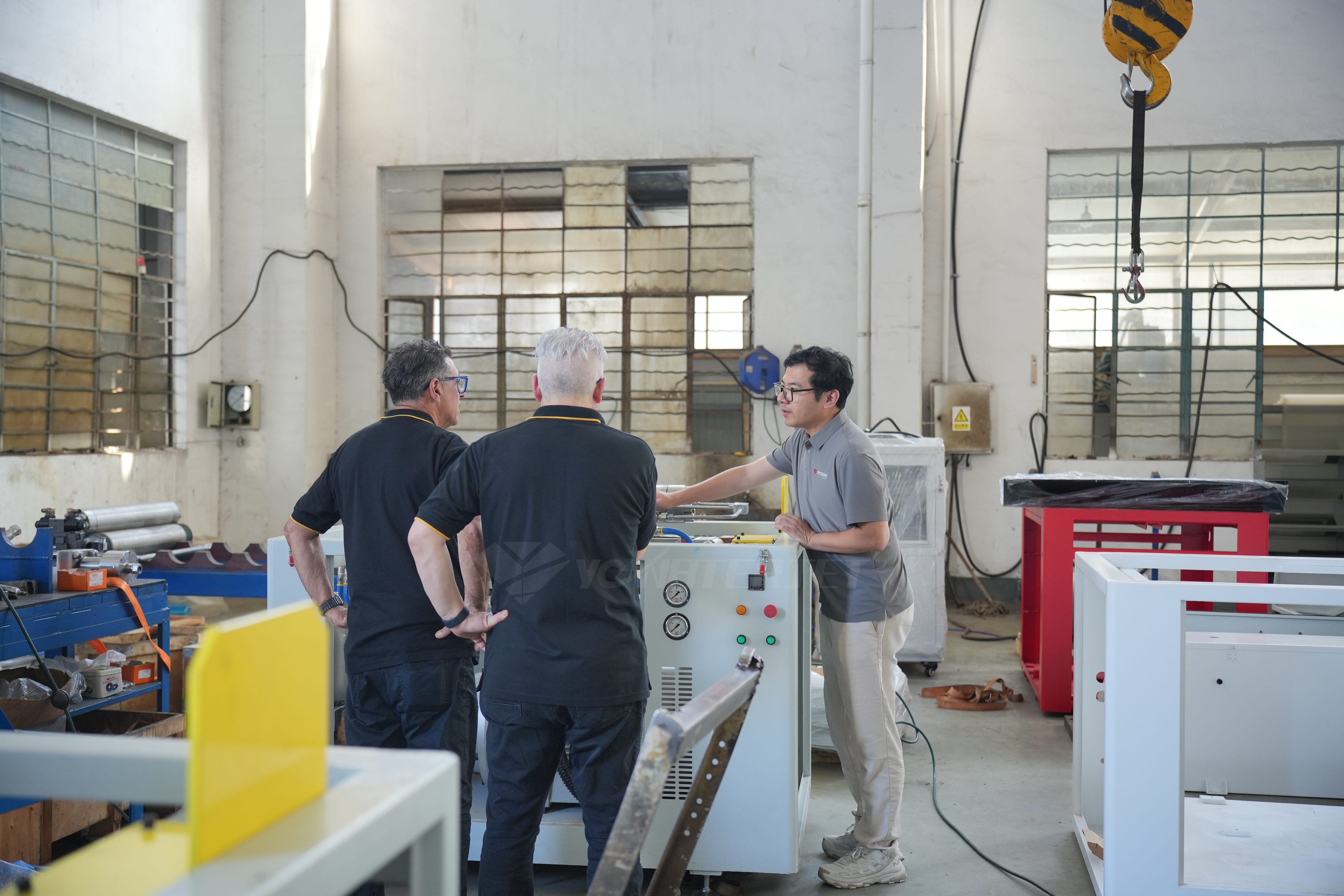 3Australian agent-YC WATERJET 3Australian agent-YC WATERJET