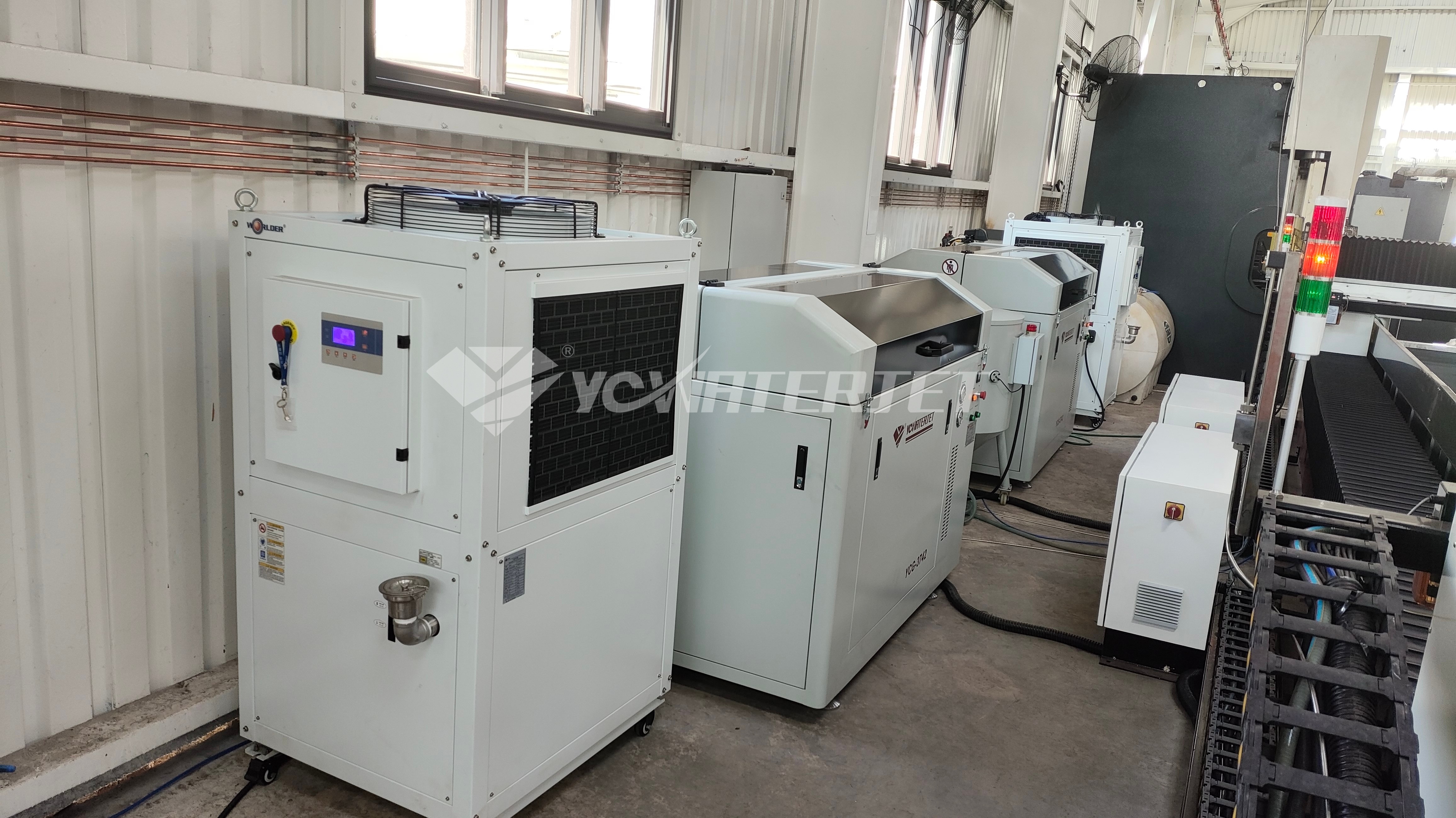 Water jet equipment accessories1