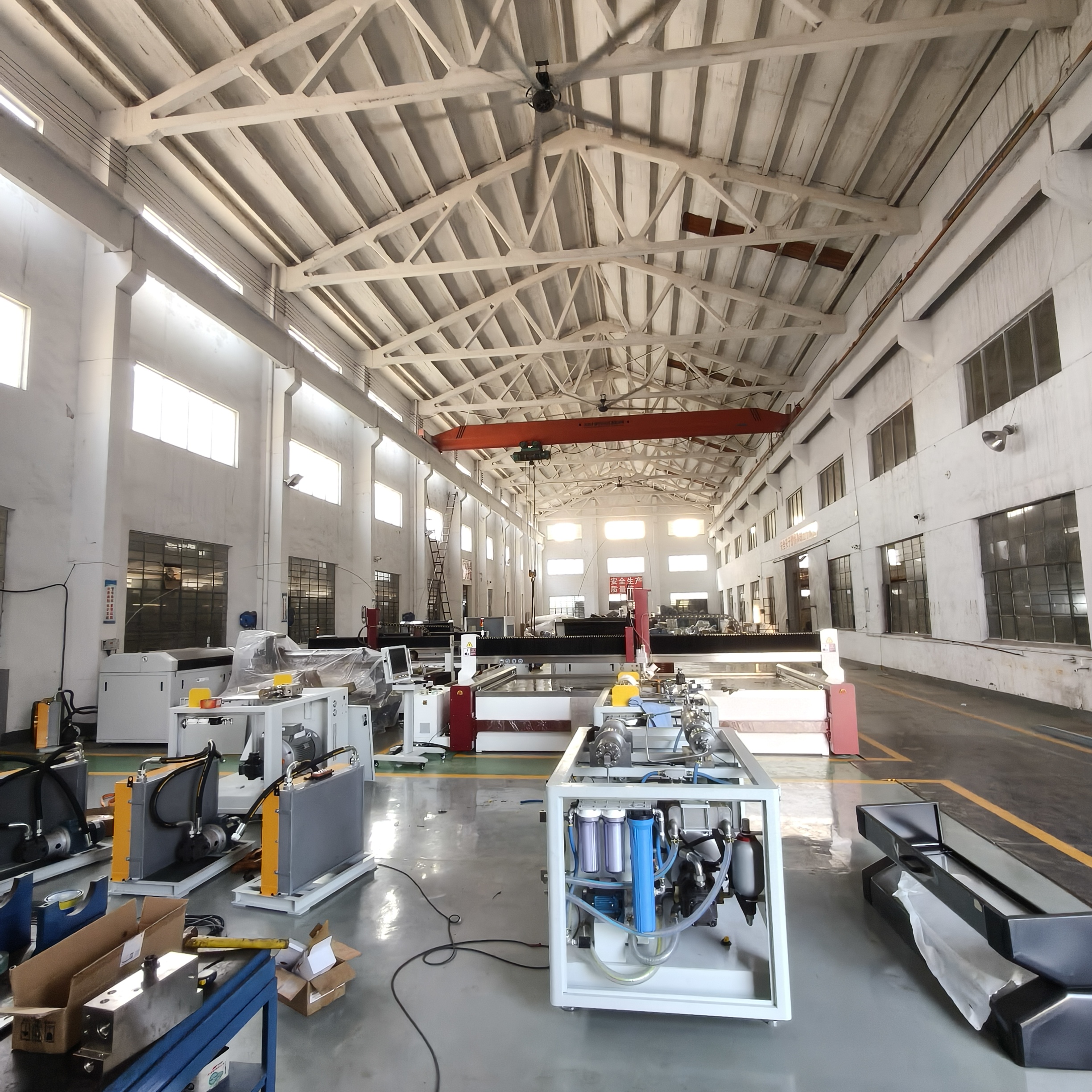 YC WATERJET