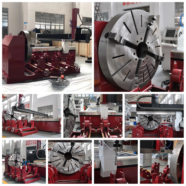 customized water jet pipe & sheet cutting machine