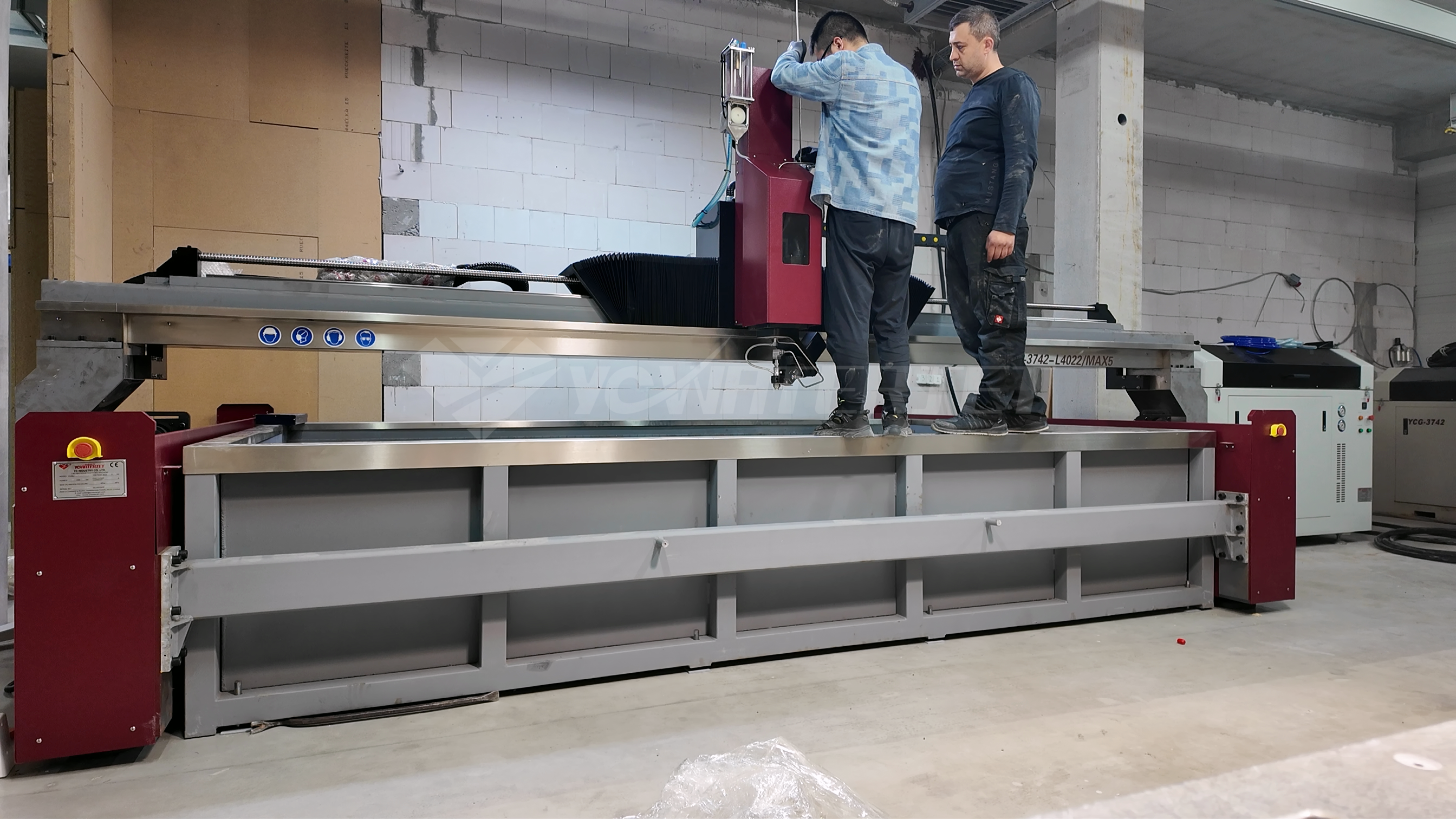 On-site Installation Guidance