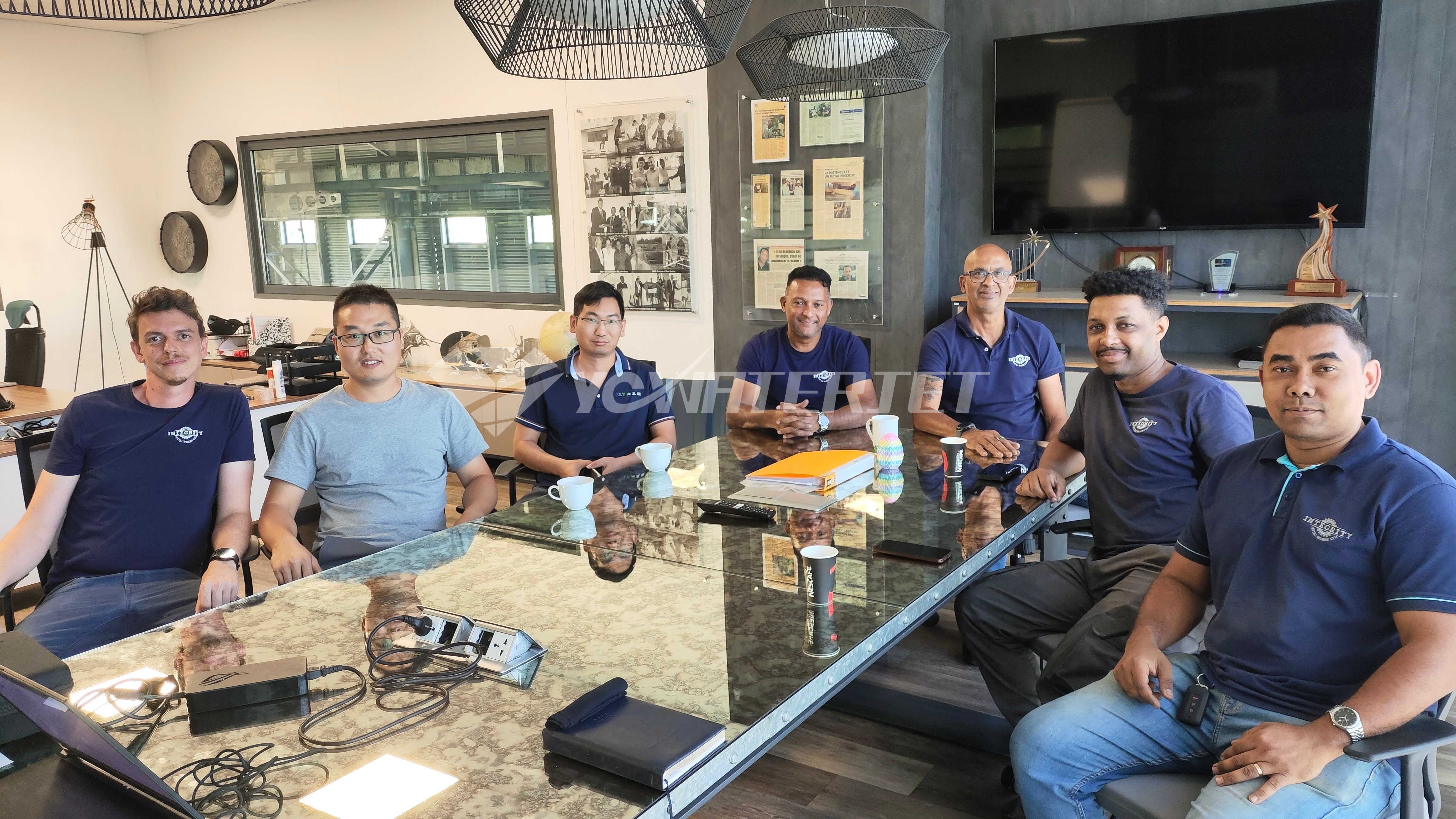 Mauritius after-sales