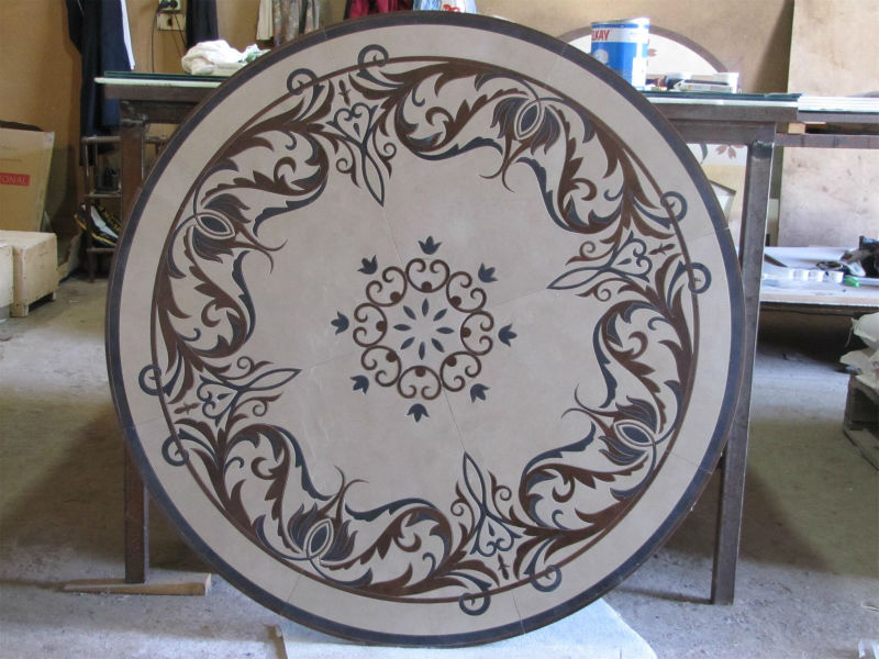 Marble cutting