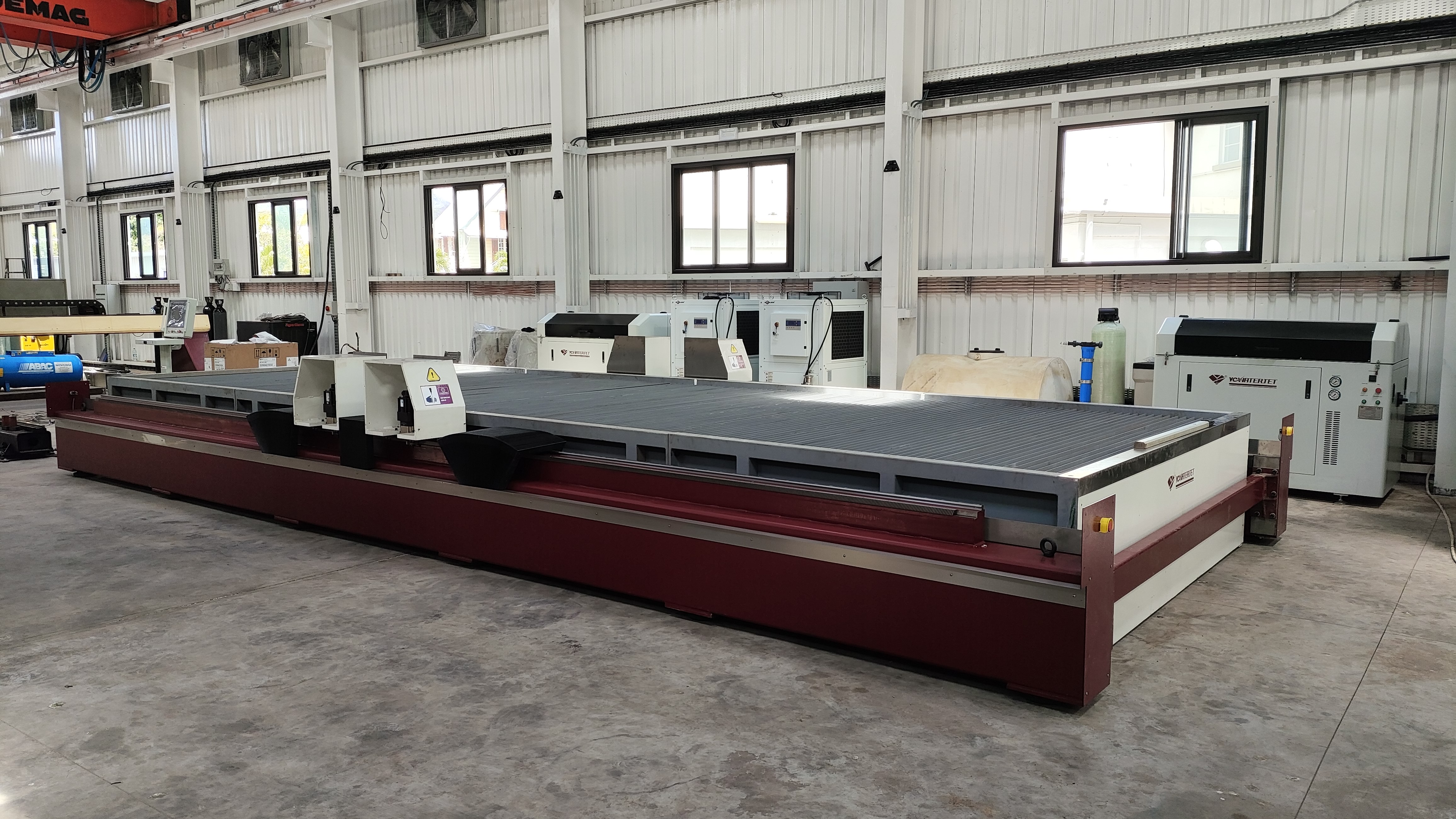 YCWJ-3742S-G2565/MAX5DG