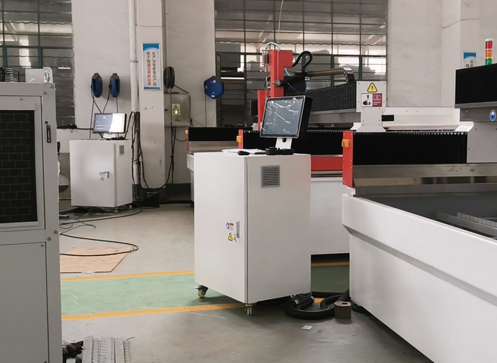 E-series machine related CNC Controller