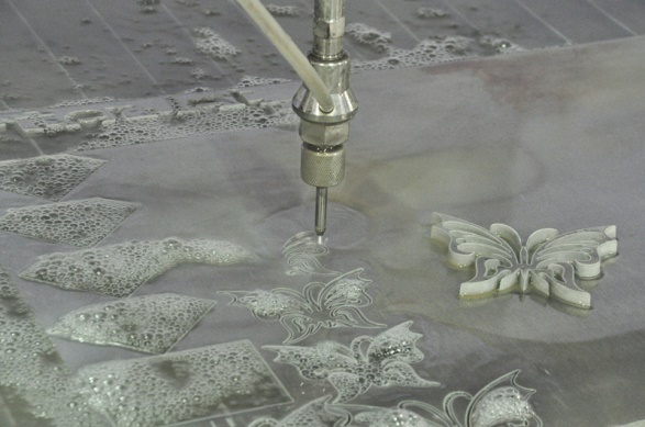 Water Quality Required by Waterjet Cutting Machine