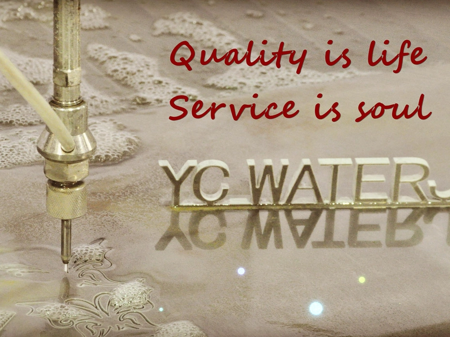 Cutting into a New Era: The Glorious Journey of YC Waterjet