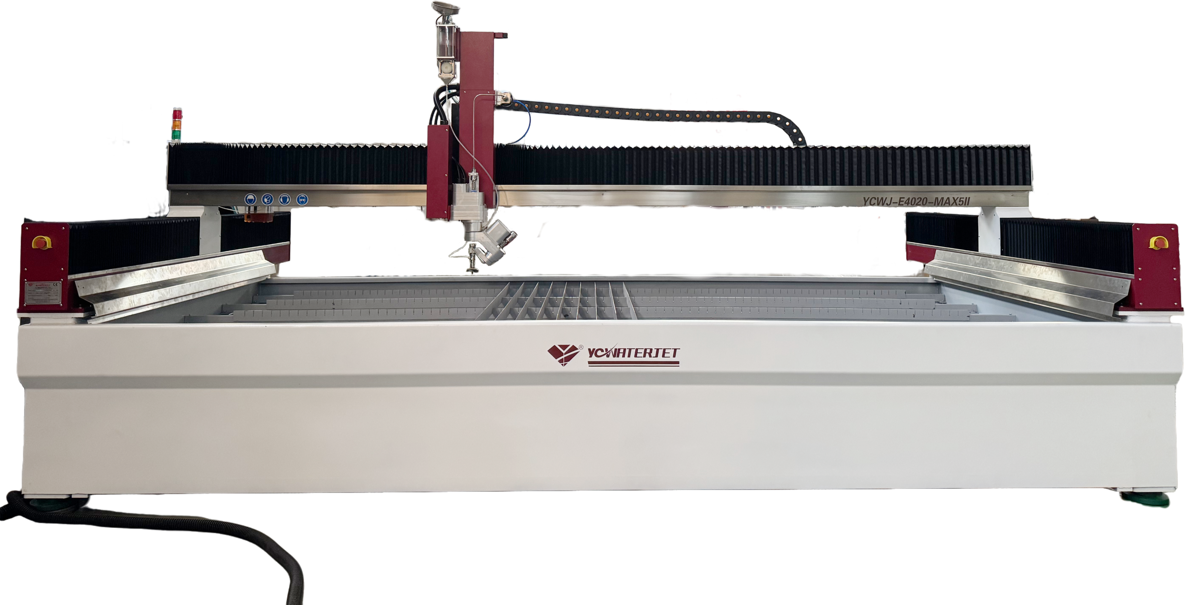 E Series Water Jet Cutting Machine