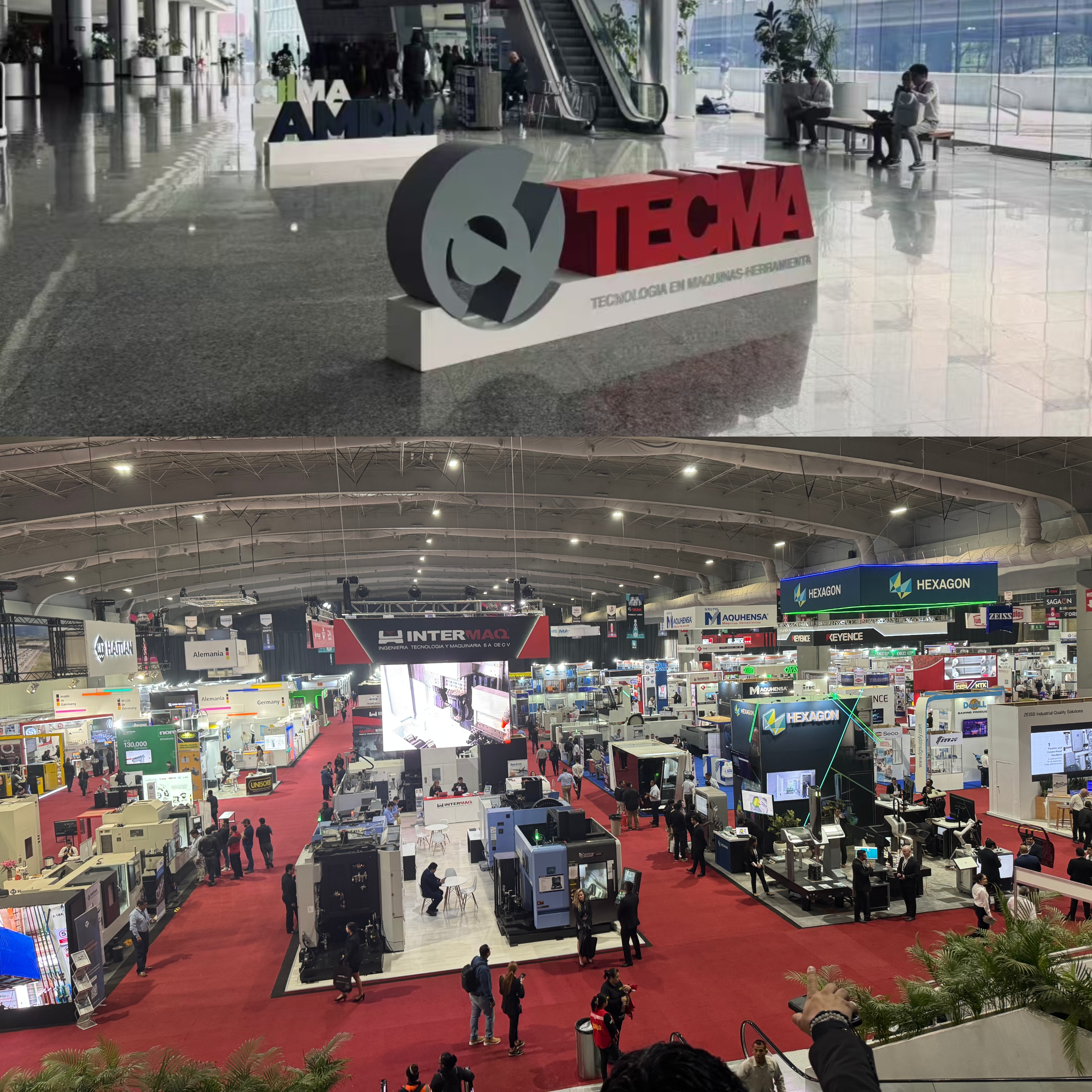 TECMA 2025 Mexico