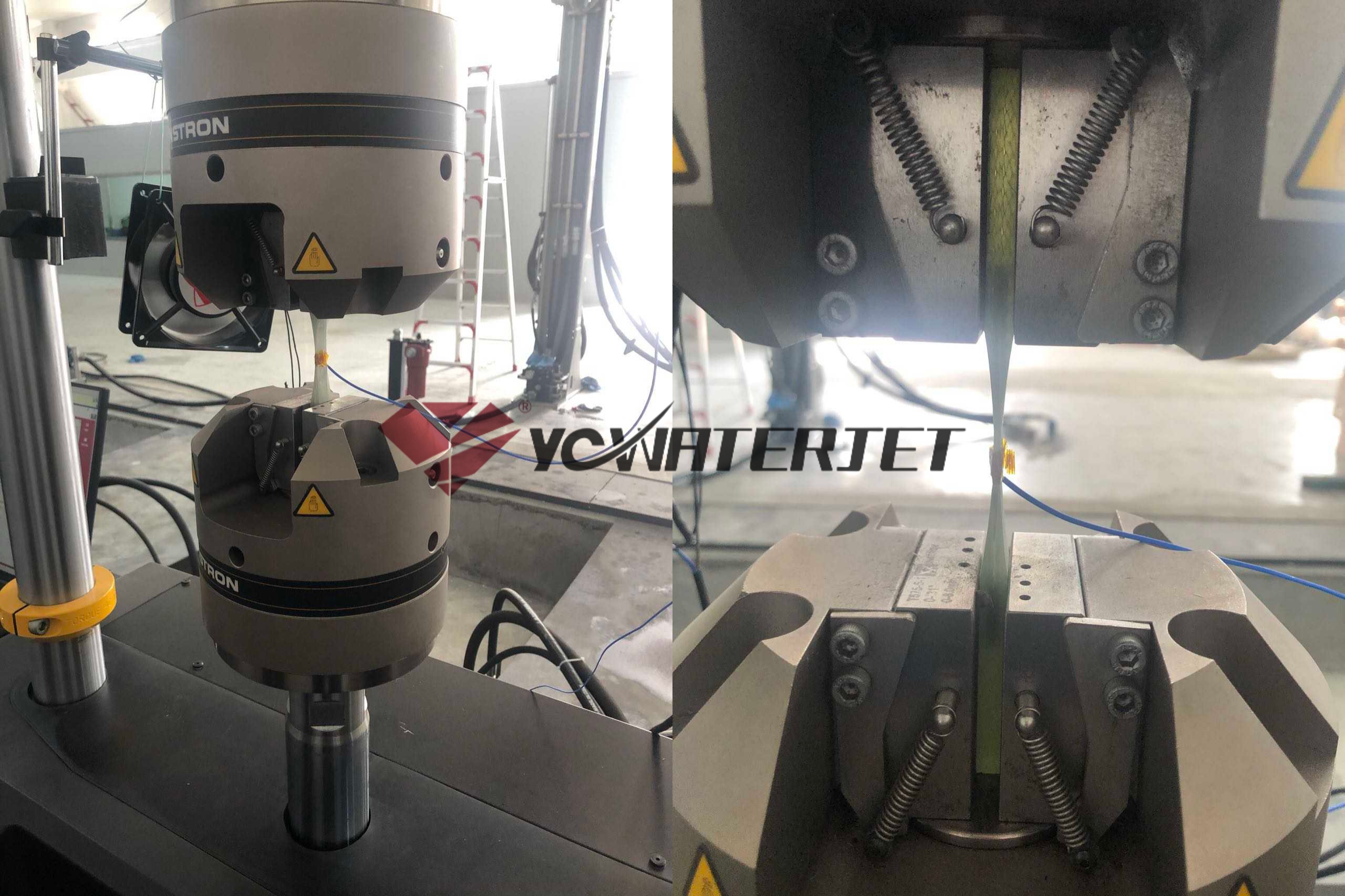 tensile strength tests