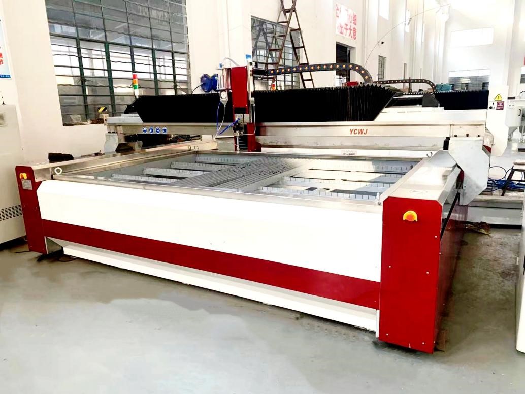 Cnc Waterjet 3 Axis Cut Machines3038 L3025 From China Manufacturer Yc Waterjet 9857