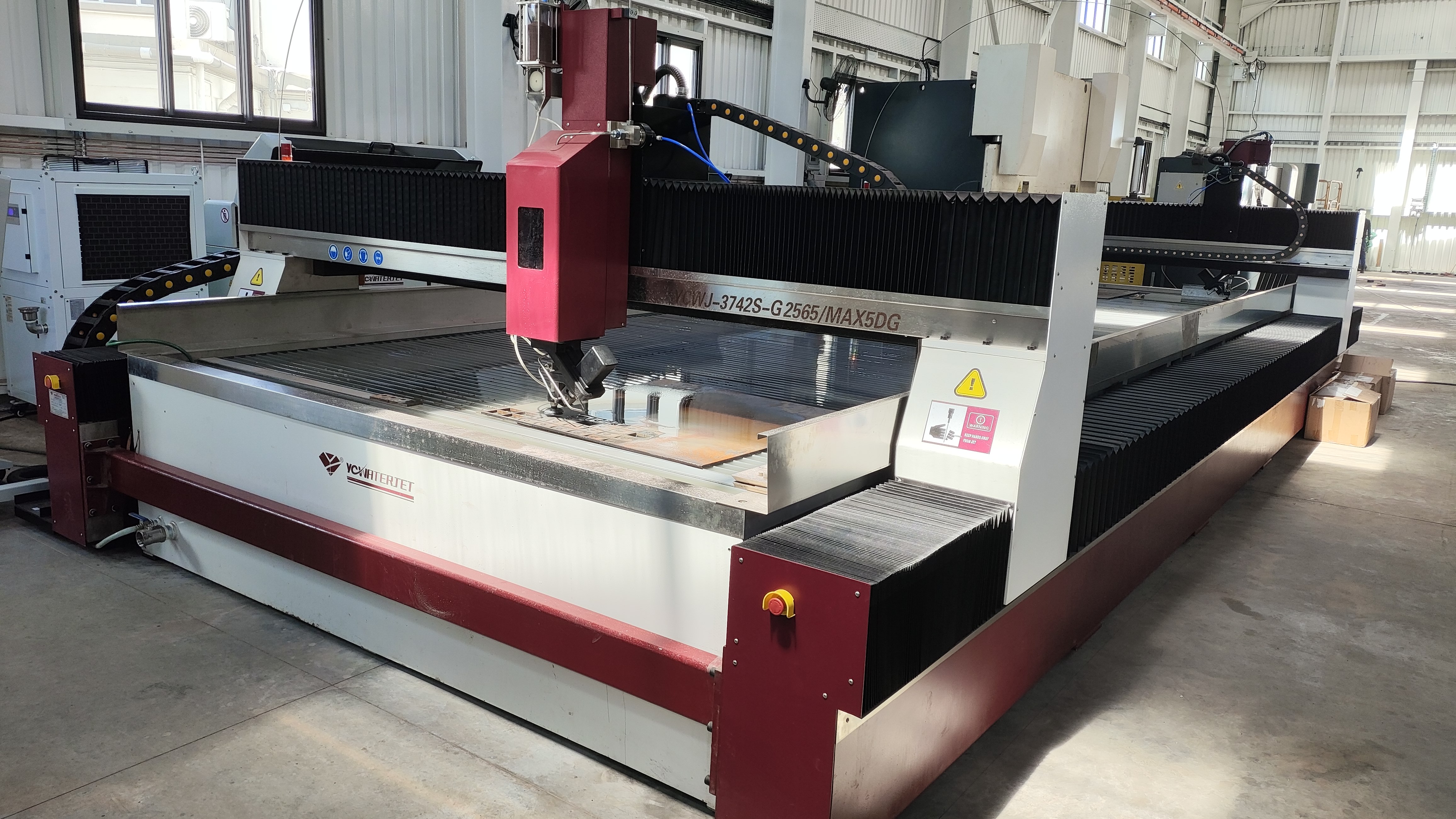 YCWJ-3742S-G2565/MAX5DG