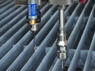 Water Jet Cutting Machine equipped with drilling function: Unique Advantages and Outstanding Performance