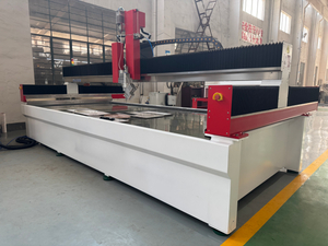 E Series Water Jet Cutting Machine