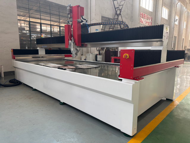 E Series Water Jet Cutting Machine