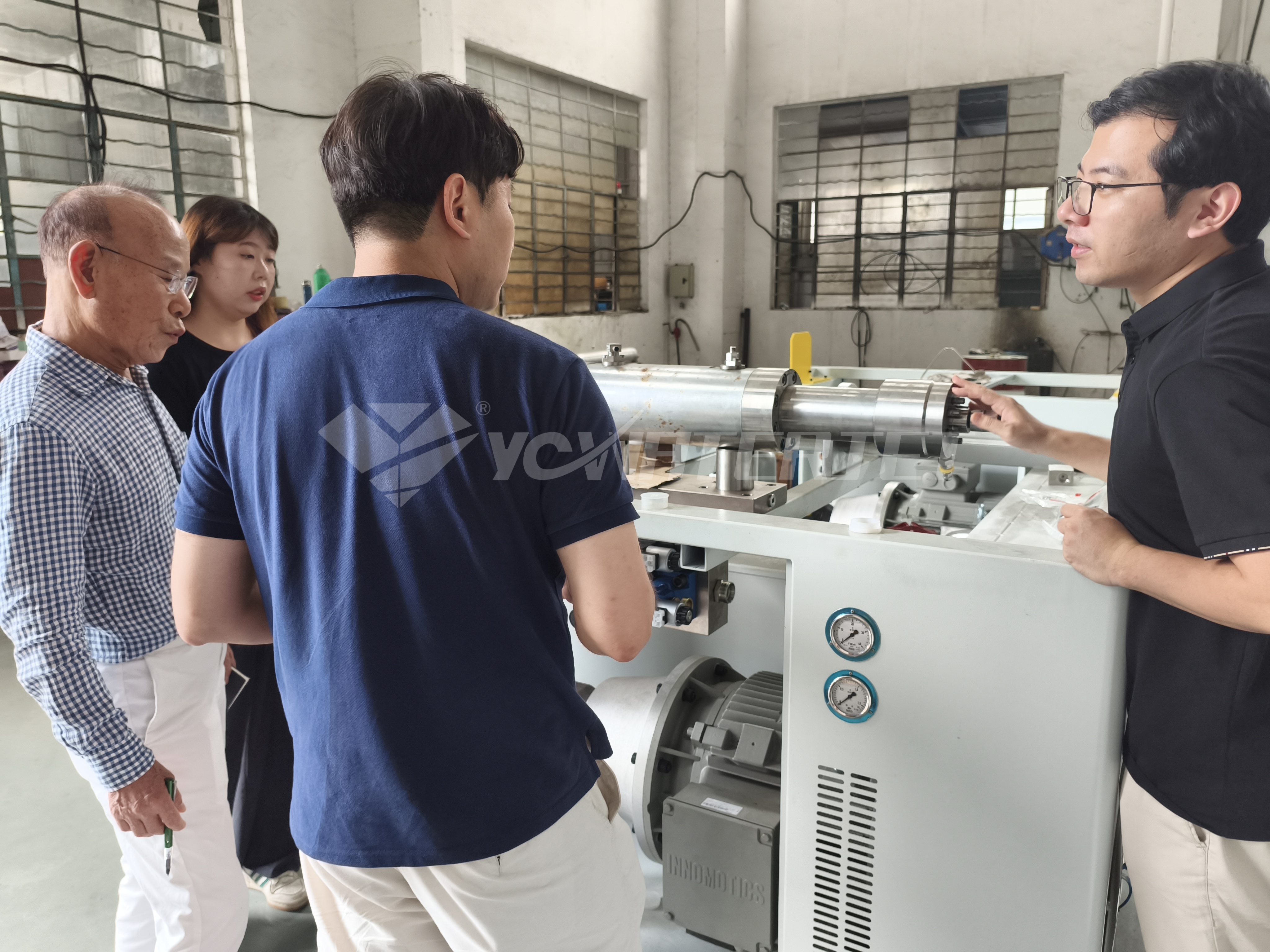 high-pressure pump