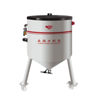 Abrasive Delivery System