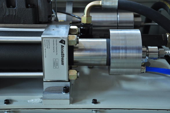 Accustream/Hypertherm Intensifier Assembly