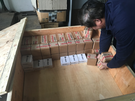 YC Waterjet imports USA Hypertherm spare parts