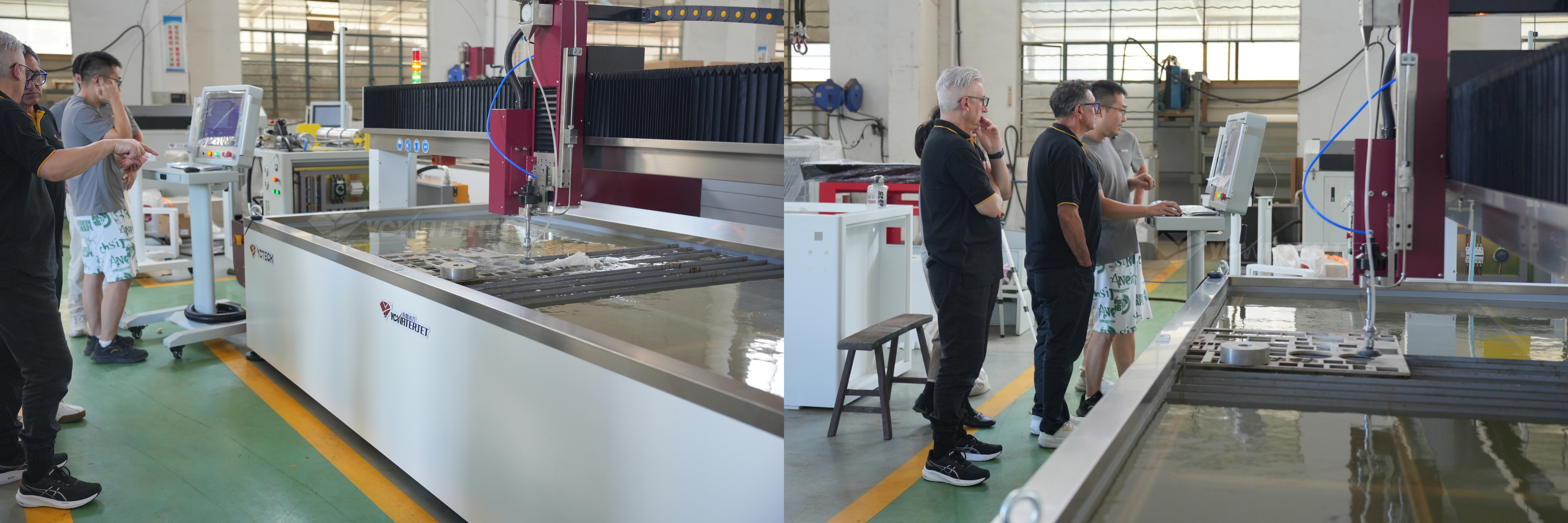 1Australian agent-YC WATERJET