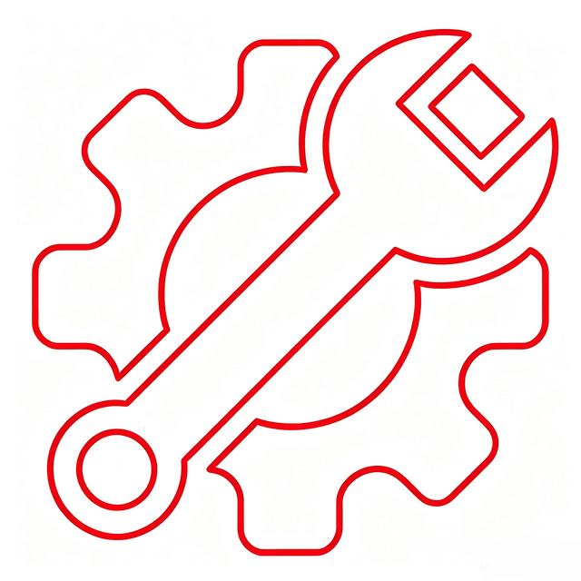 Step 5 · Installation & Commissioning