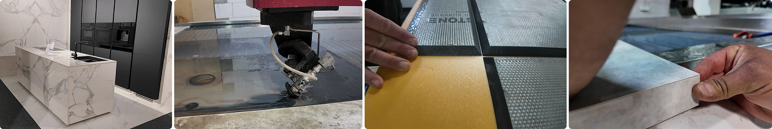 Stone cutting sample-YC WATERJET - 副本