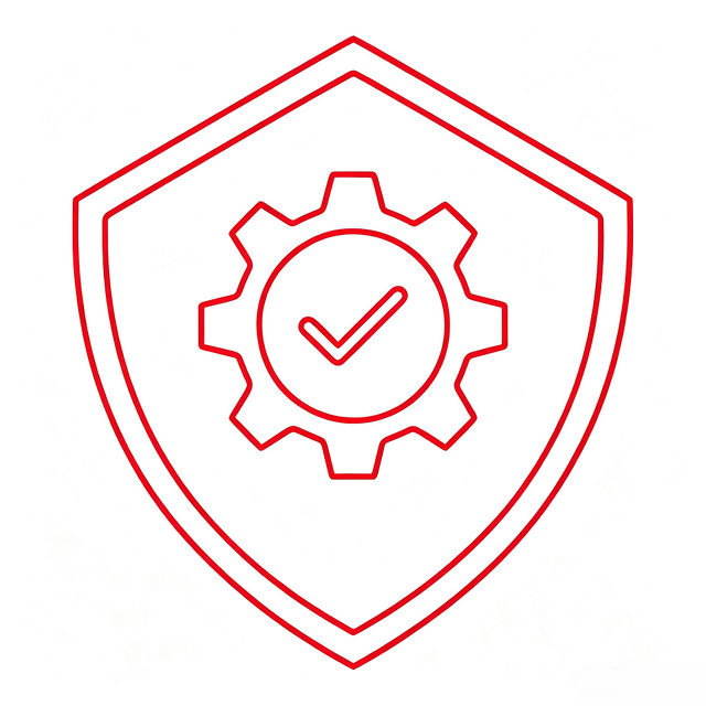 Step 4 · Manufacturing & Testing