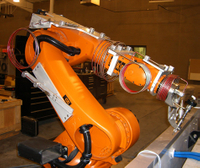 Robotic waterjet