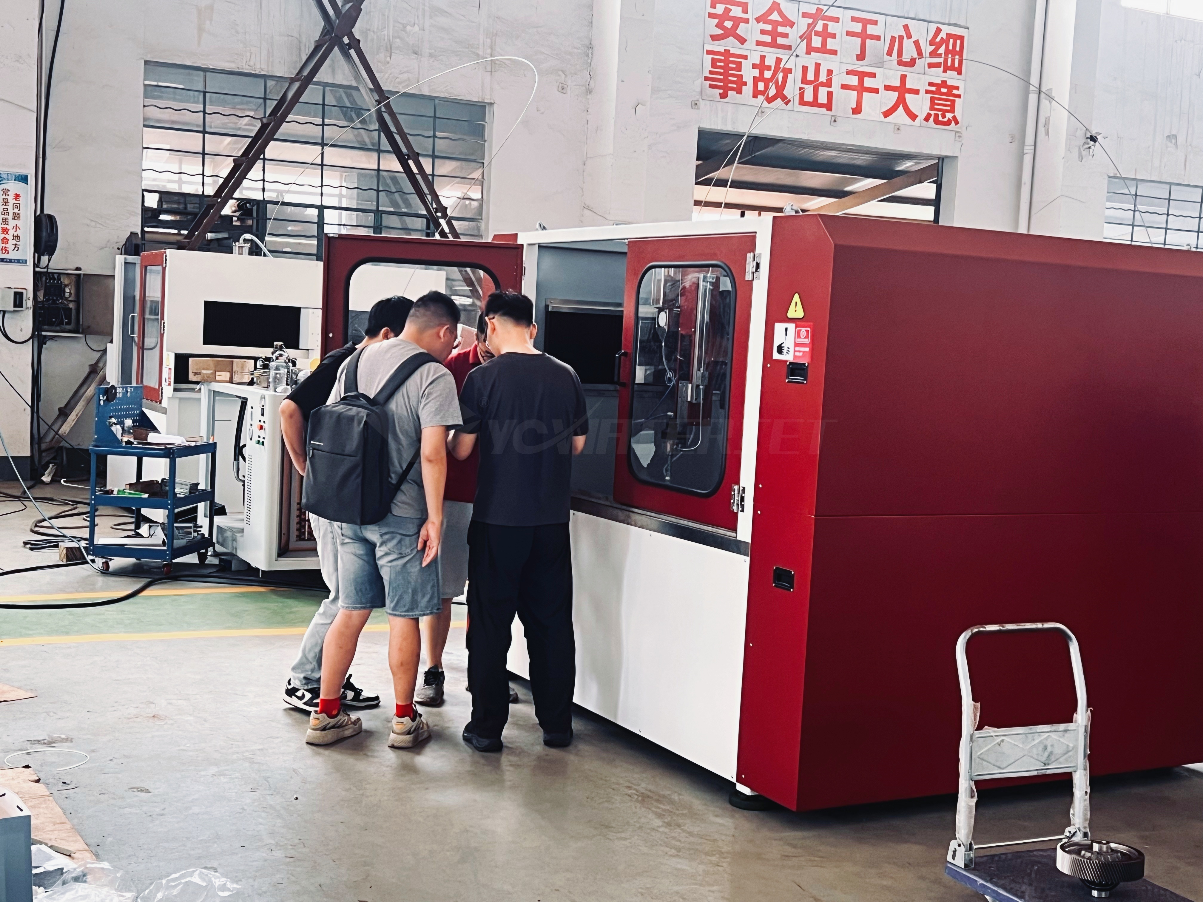 Introduction to the S Series Small Water Jet
