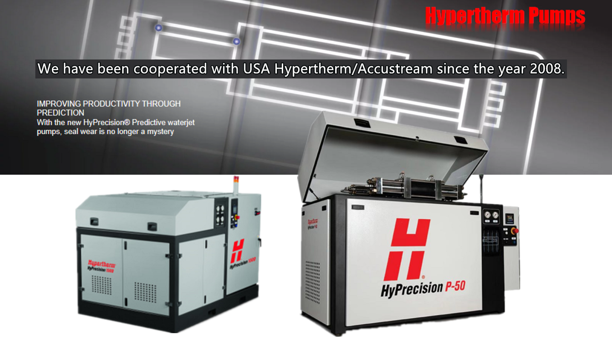 Hypertherm Pump