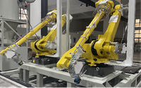 Robotic waterjet