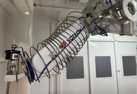 KMT robot waterjet cutting head
