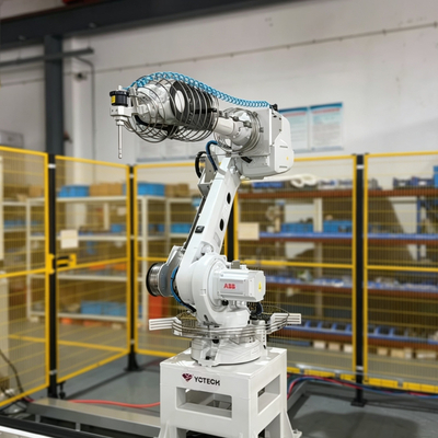 <em><span style="font-size:25px;"><strong>Solution 3:&nbsp;</strong></span></em> <div><em><span style="font-size:25px;"><strong>Robotic Waterjet System</strong></span></em></div> 