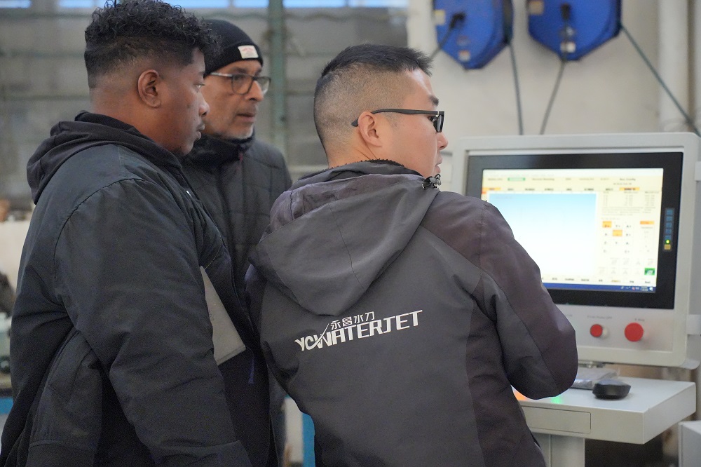 Operator Training