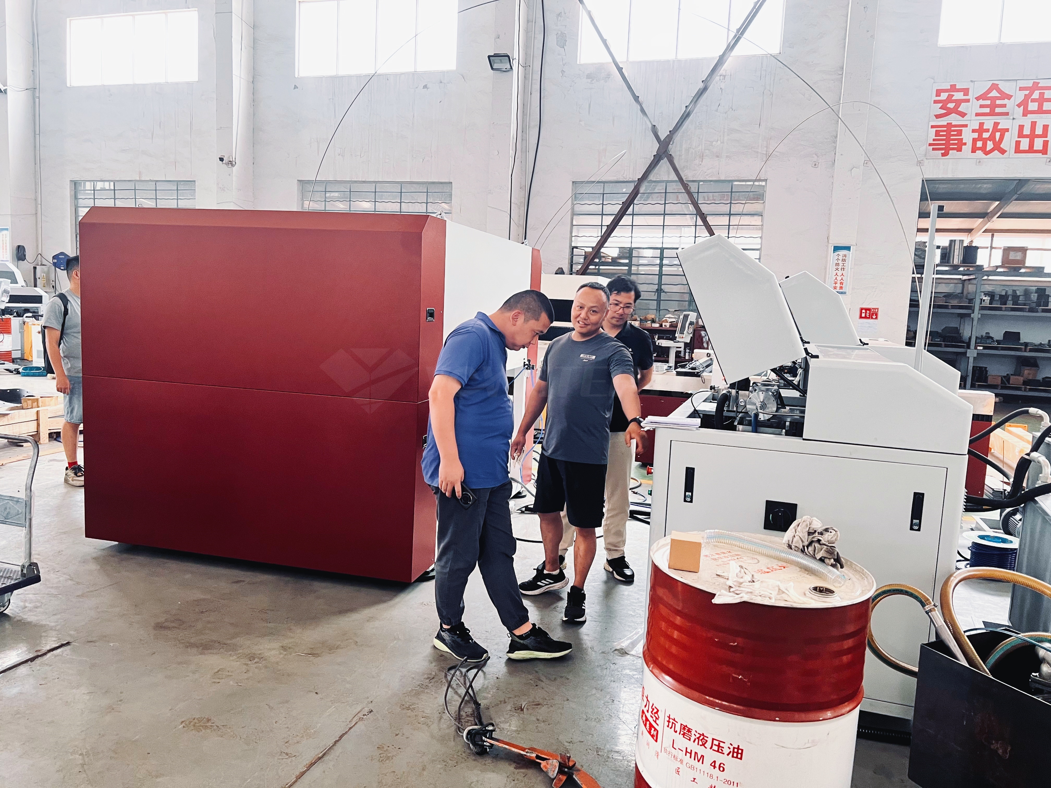 Introduction to High-Pressure Pumps